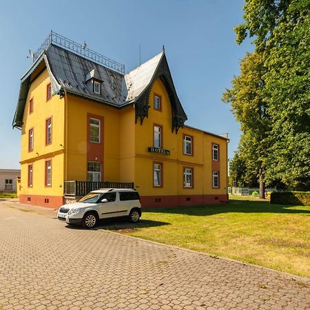 Hotel Orka Moravská Třebová 외부 사진