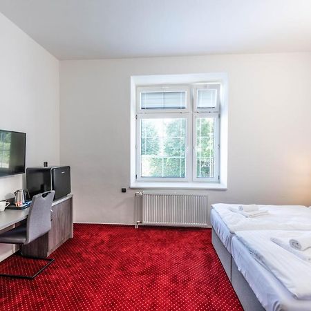 Hotel Orka Moravská Třebová 외부 사진
