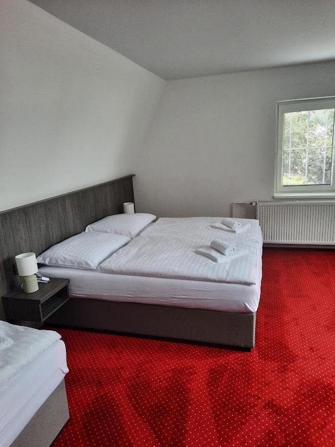 Hotel Orka Moravská Třebová 외부 사진
