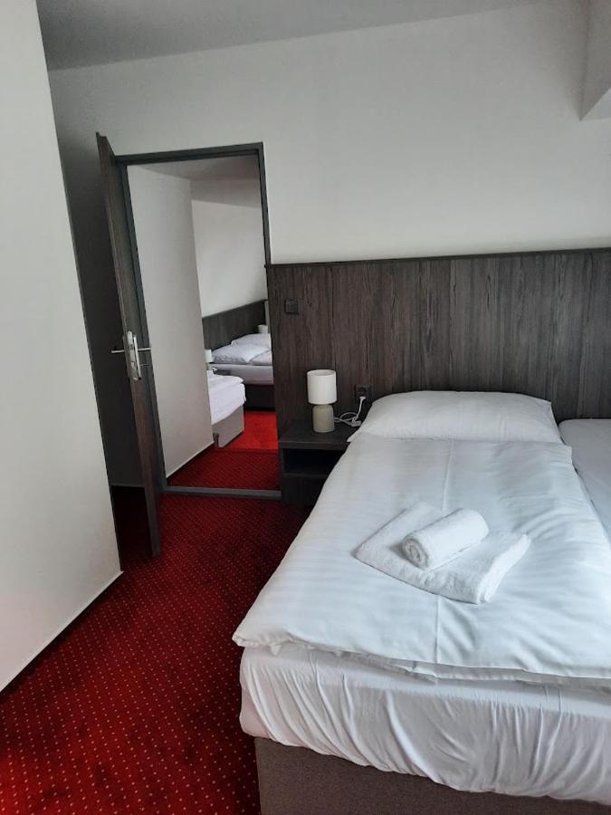 Hotel Orka Moravská Třebová 외부 사진