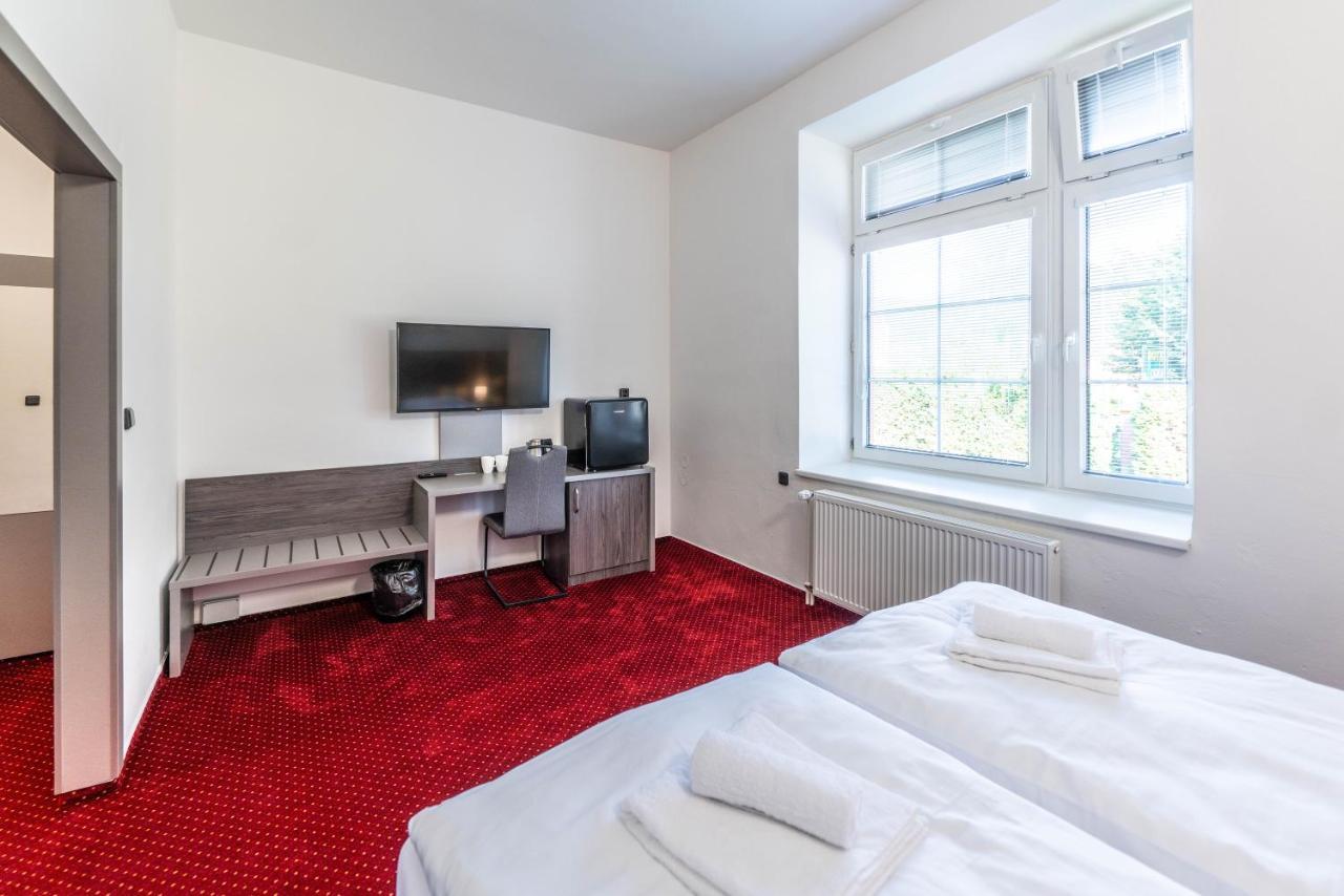 Hotel Orka Moravská Třebová 외부 사진