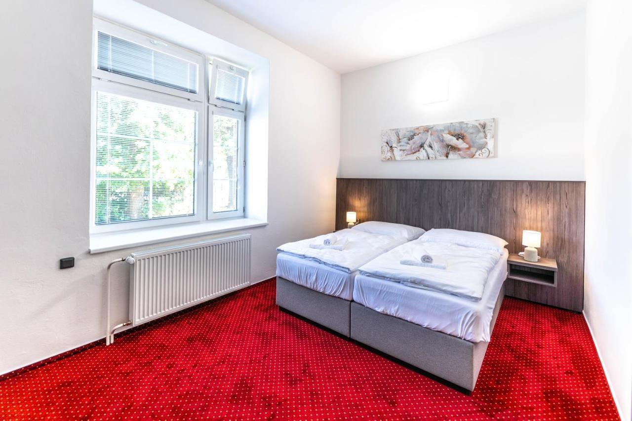 Hotel Orka Moravská Třebová 외부 사진