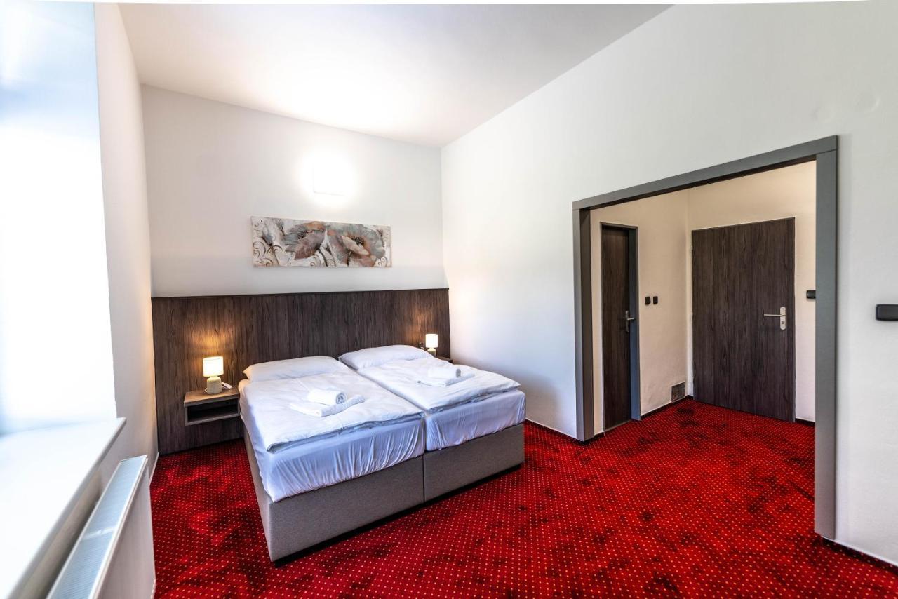 Hotel Orka Moravská Třebová 외부 사진