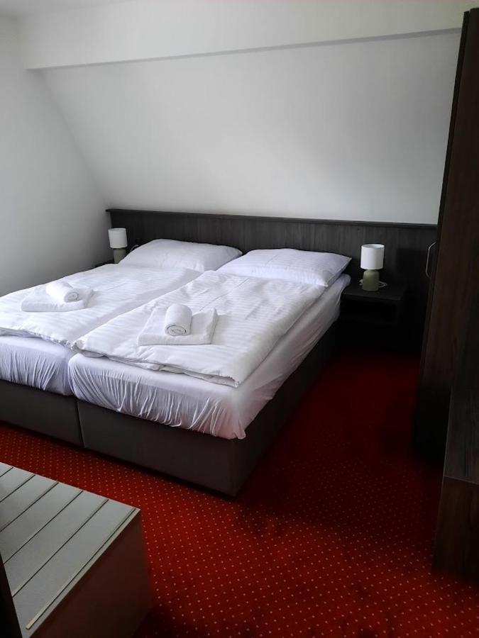 Hotel Orka Moravská Třebová 외부 사진
