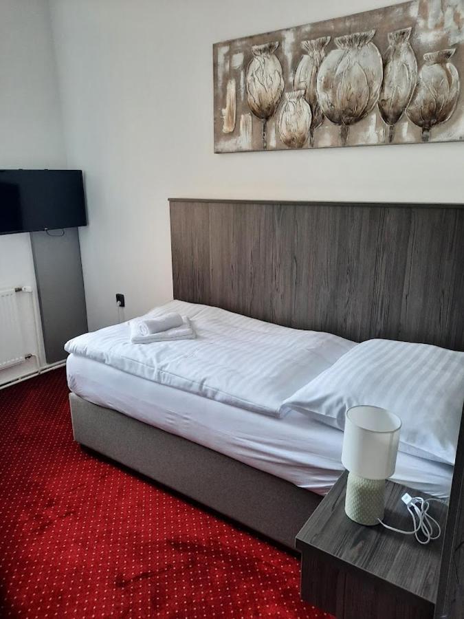 Hotel Orka Moravská Třebová 외부 사진