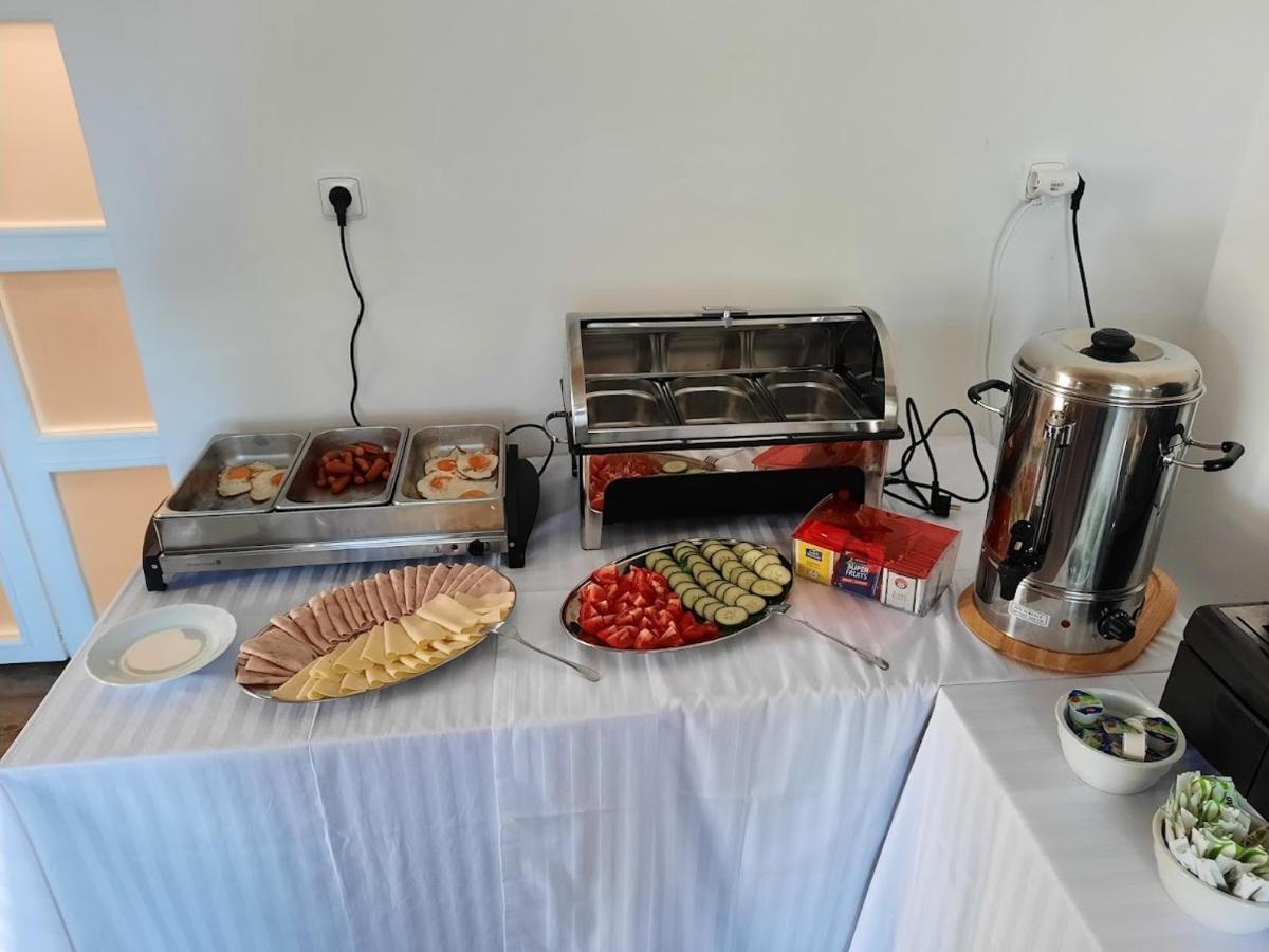 Hotel Orka Moravská Třebová 외부 사진