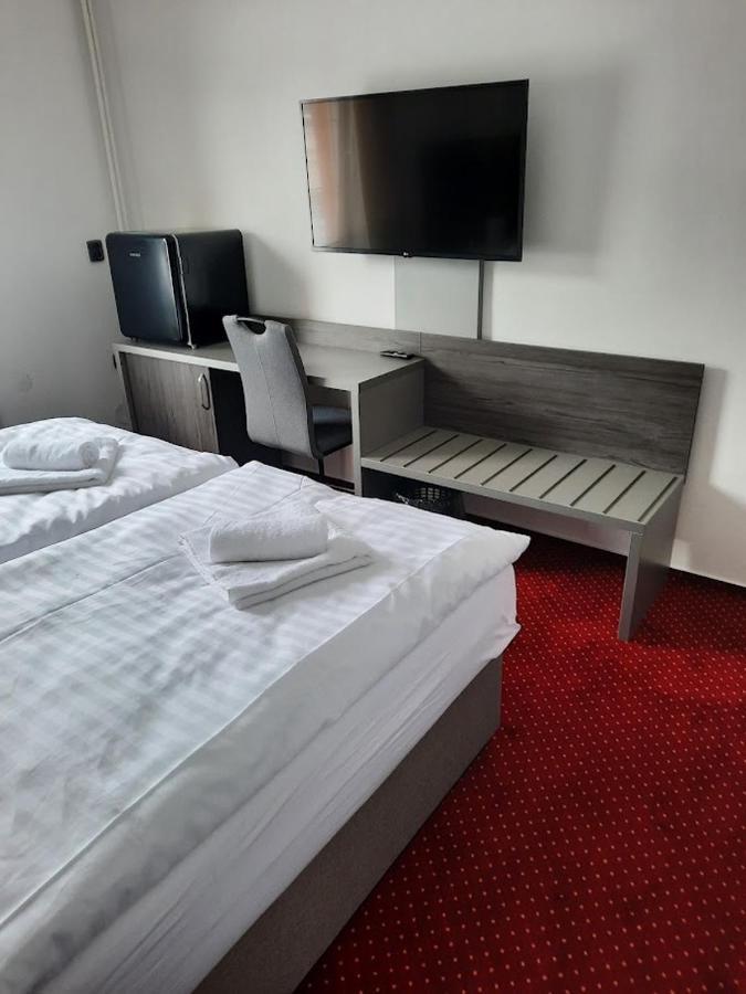 Hotel Orka Moravská Třebová 외부 사진