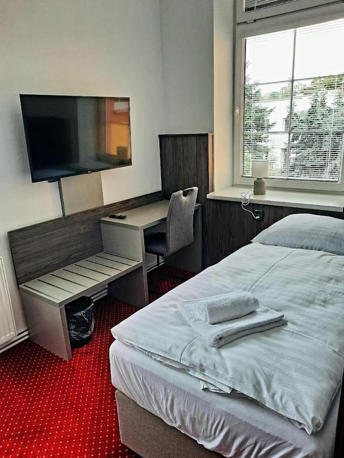 Hotel Orka Moravská Třebová 외부 사진