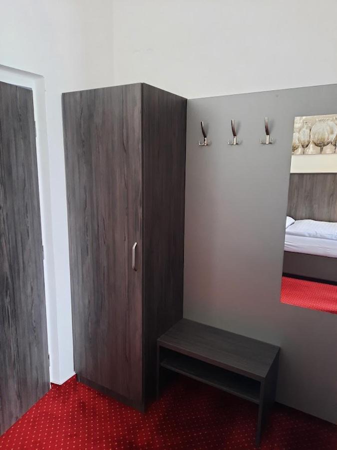 Hotel Orka Moravská Třebová 외부 사진