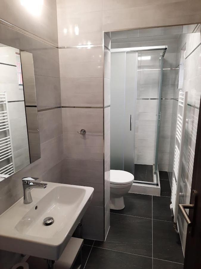 Hotel Orka Moravská Třebová 외부 사진