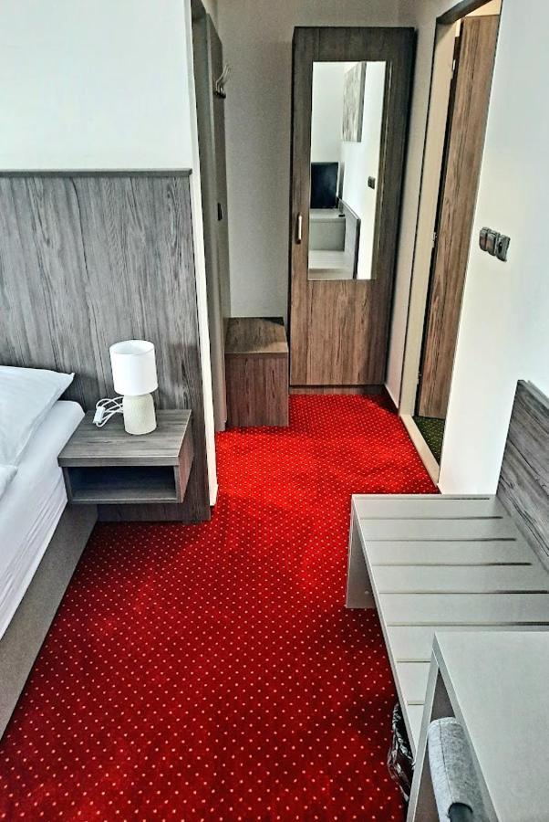 Hotel Orka Moravská Třebová 외부 사진