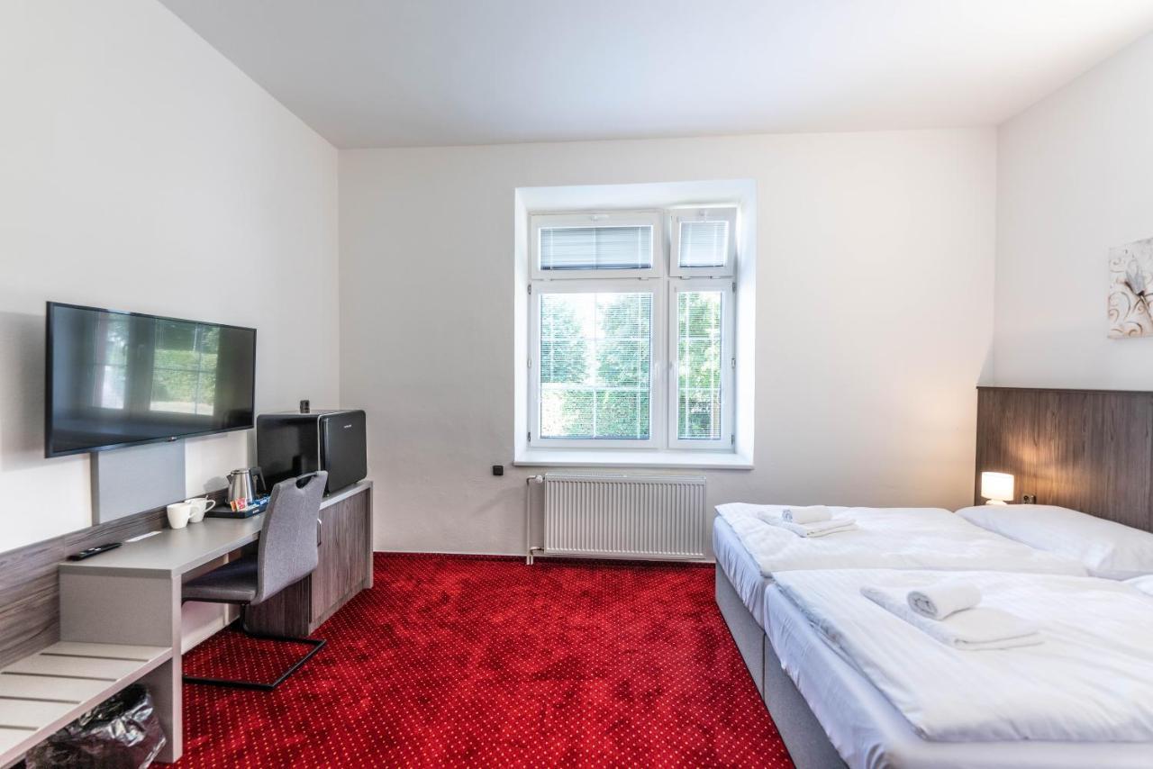 Hotel Orka Moravská Třebová 외부 사진