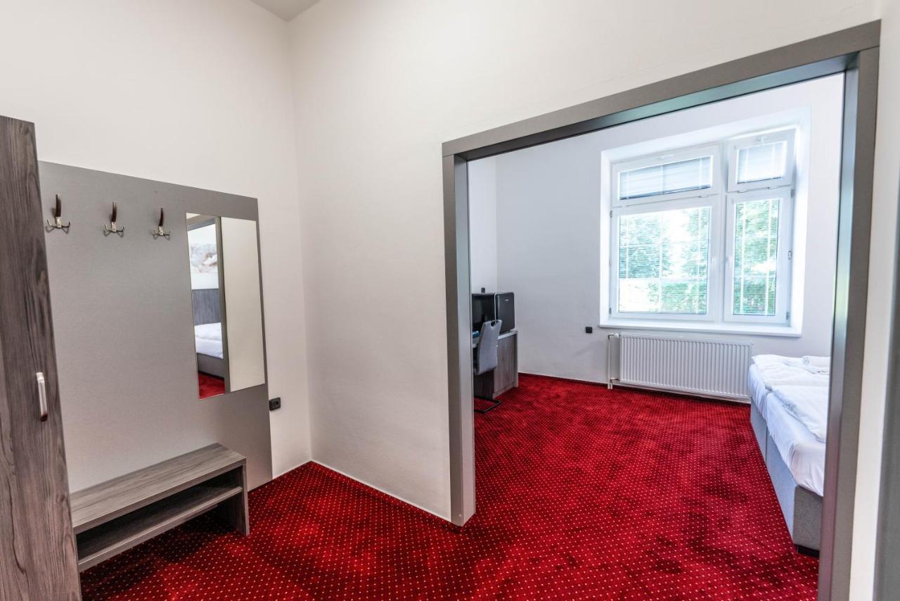 Hotel Orka Moravská Třebová 외부 사진