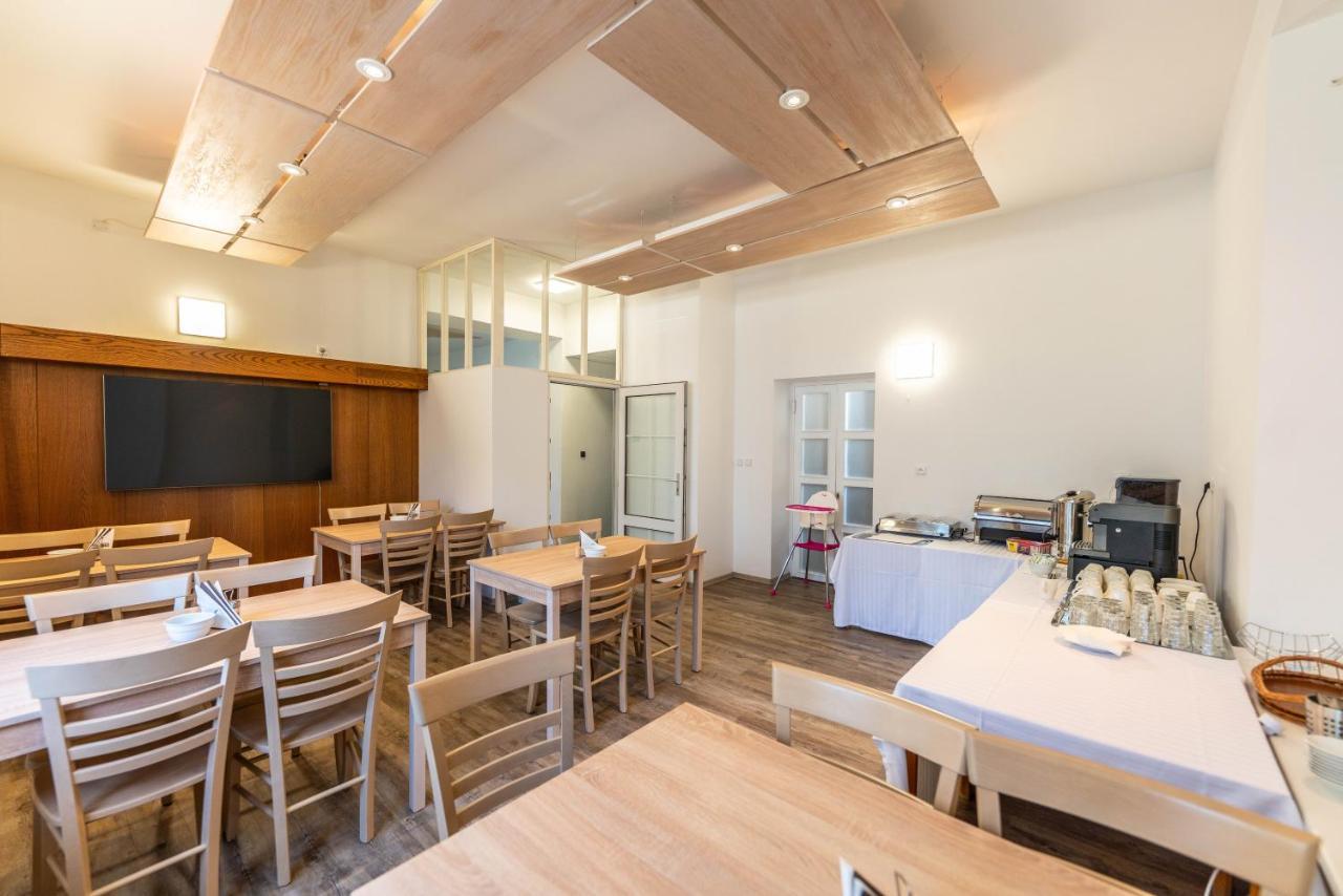 Hotel Orka Moravská Třebová 외부 사진