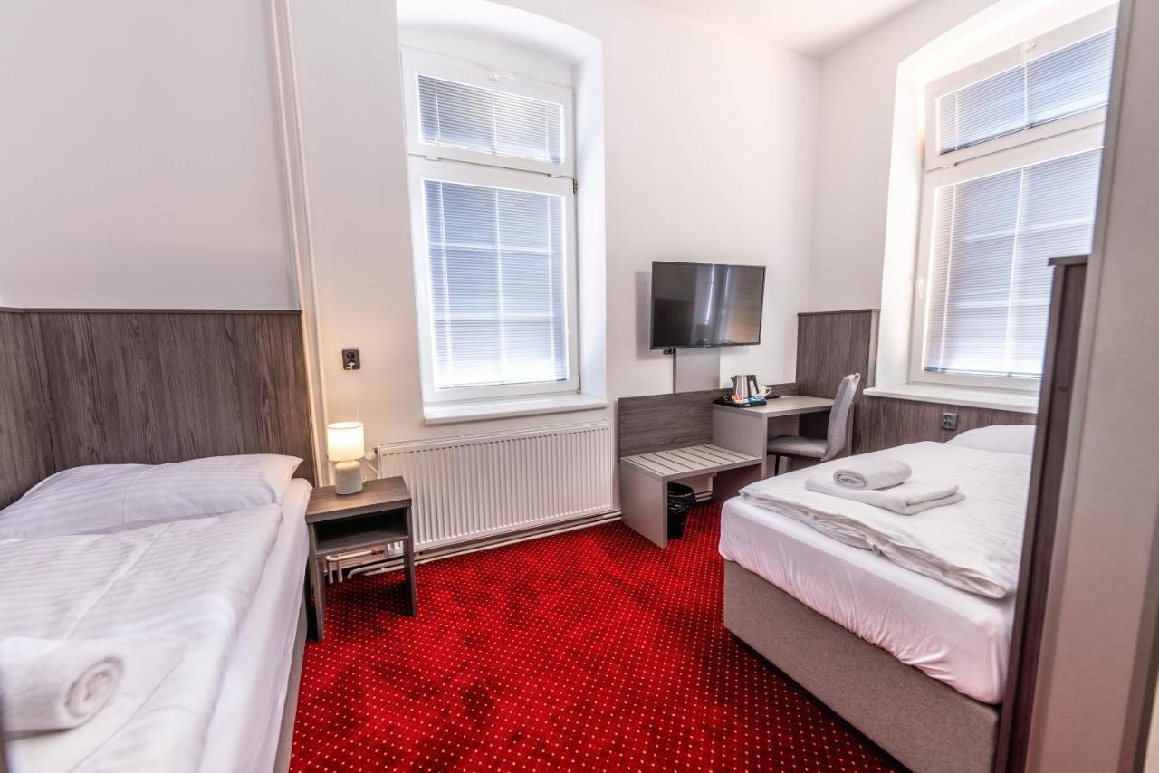 Hotel Orka Moravská Třebová 외부 사진