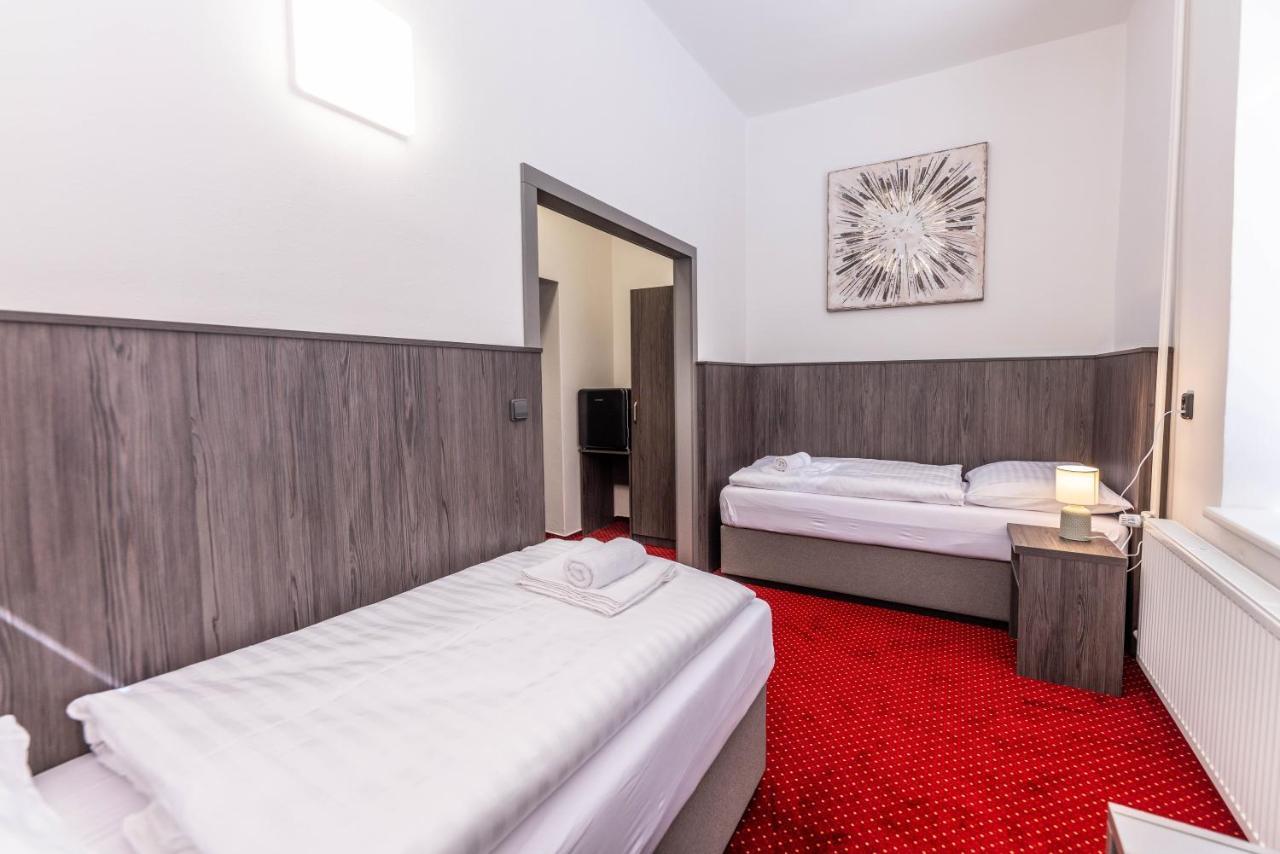 Hotel Orka Moravská Třebová 외부 사진