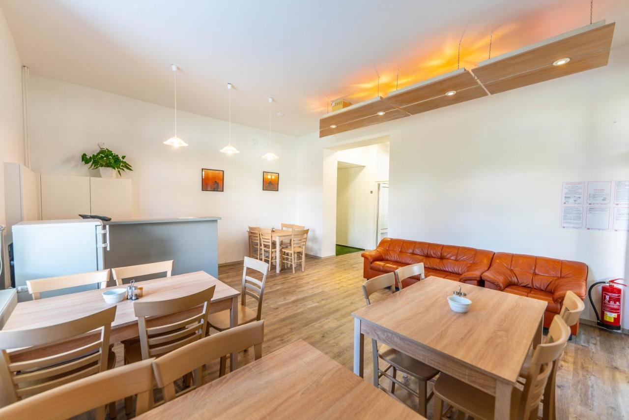 Hotel Orka Moravská Třebová 외부 사진