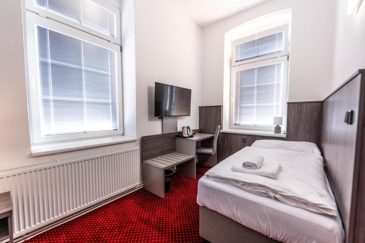 Hotel Orka Moravská Třebová 외부 사진