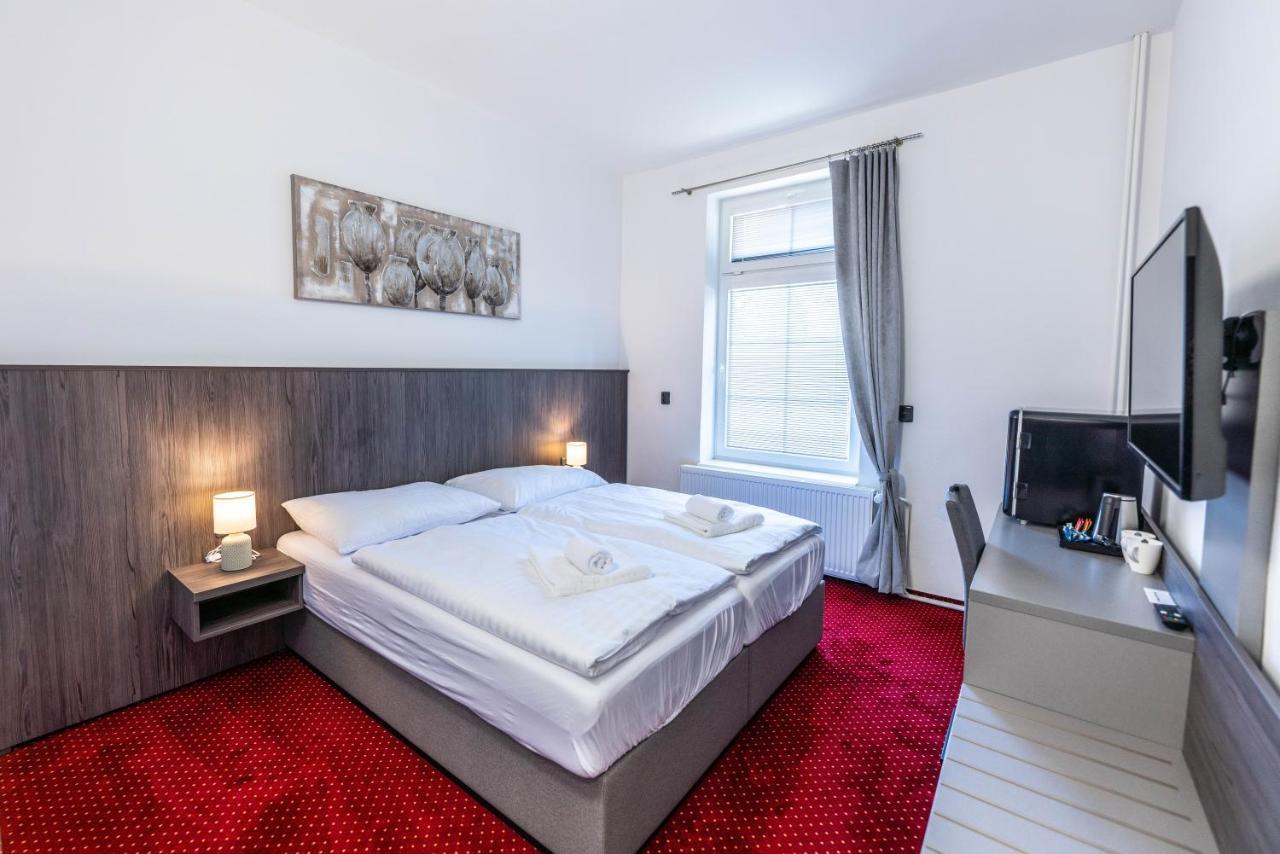Hotel Orka Moravská Třebová 외부 사진