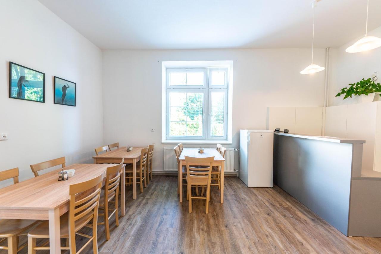 Hotel Orka Moravská Třebová 외부 사진