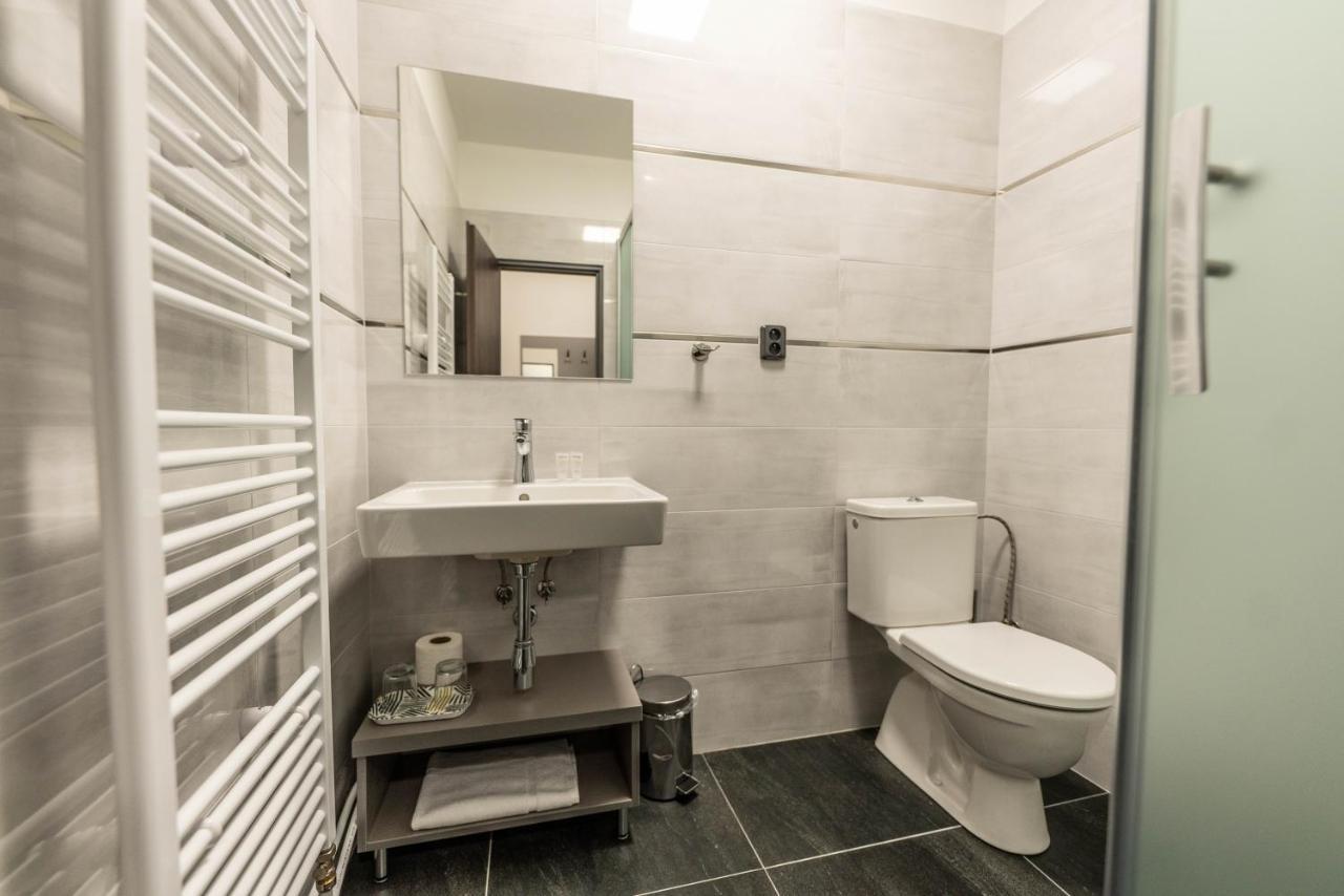 Hotel Orka Moravská Třebová 외부 사진