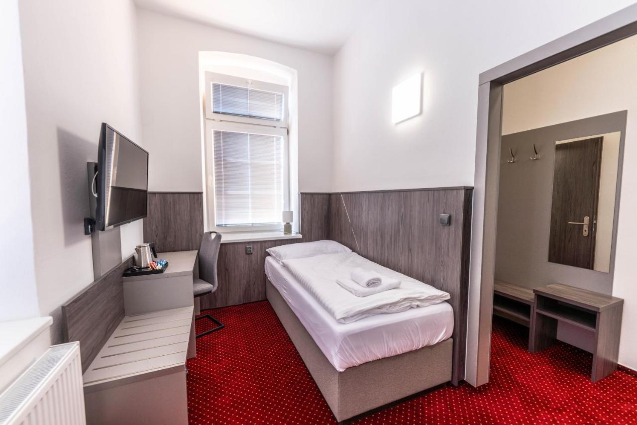 Hotel Orka Moravská Třebová 외부 사진
