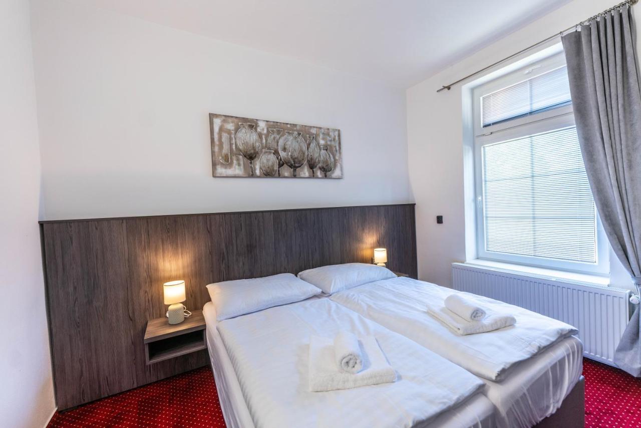 Hotel Orka Moravská Třebová 외부 사진